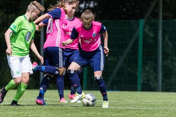 Bild 128 - wBJ HSV - VfL Wolfsburg : Ergebnis: 4:1